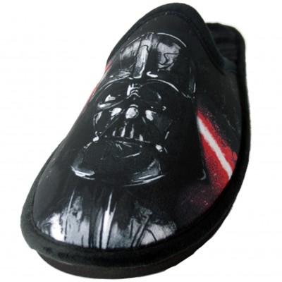 Gomus 6629 - Darth Vader House Slippers Special War of the Galaxies Parquet