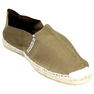 Espadrilles Camping Brown