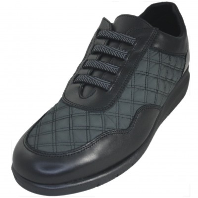Doctor Cutillas 75212 - Zapatos De Invierno Cómodos Con Elásticos Puntera Y Talonera De Piel Plantilla Extraible