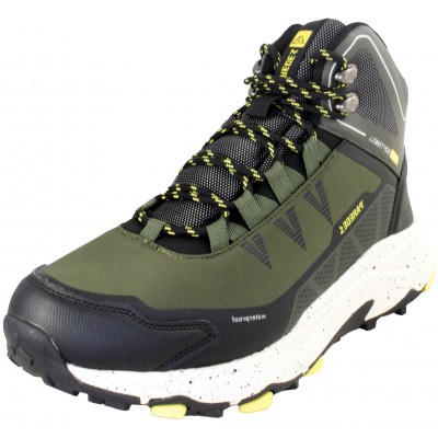 Paredes 23214 - Arabia Khaki Trekking Boot With Waterproof Laces