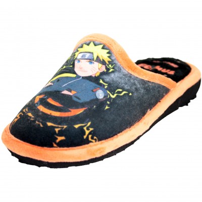 Gomus 6964 - Zapatillas De Estar Por Casa Infantiles De Remolino En Japonés Cómic Manga Sola Especial Ligera