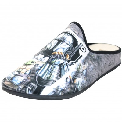 Vulcabicha 2838 - Geeky Slippers Star Wars TV Series