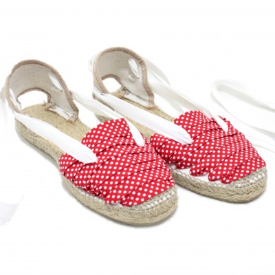 Espadrilles White Tops