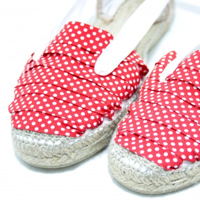 Espadrilles White Tops