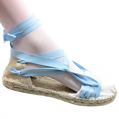 Espadrilles Pintxo Sky Blue