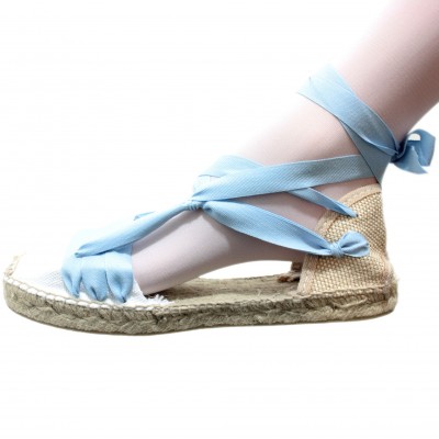 Espadrilles Pintxo Sky Blue