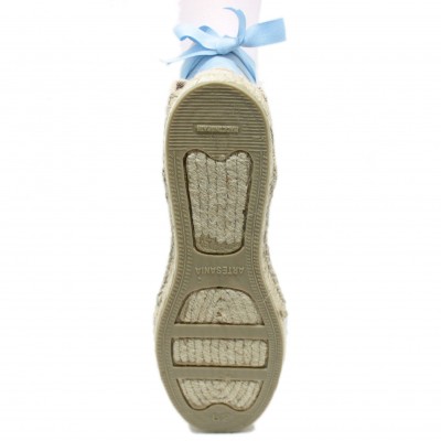 Espadrilles Pintxo Sky Blue