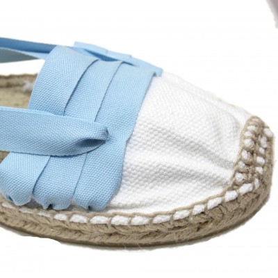 Espadrilles Pintxo Sky Blue