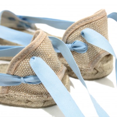 Espadrilles Pintxo Sky Blue