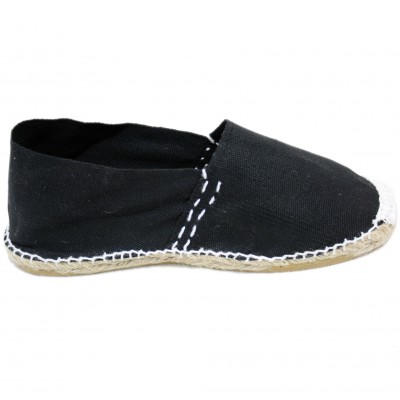 Espadrilles Camping Black