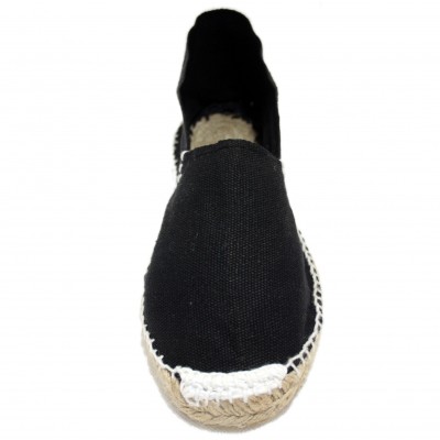 Espadrilles Camping Black