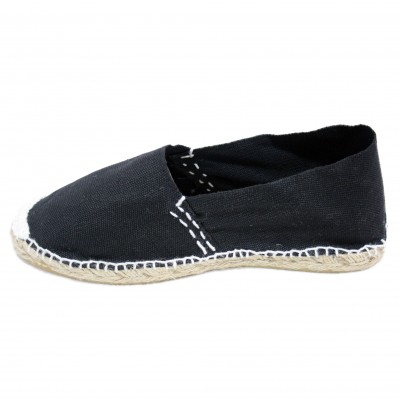 Espadrilles Camping Black