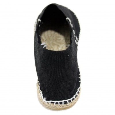 Espadrilles Camping Black