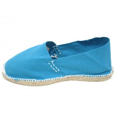 Espadrilles Camping Blue