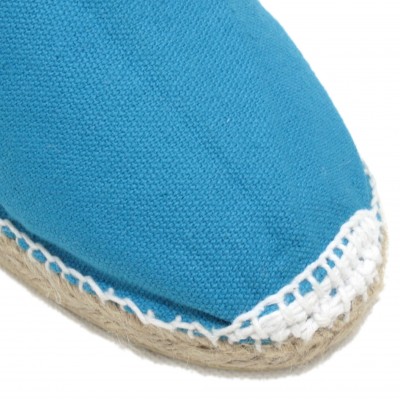 Espadrilles Camping Blue