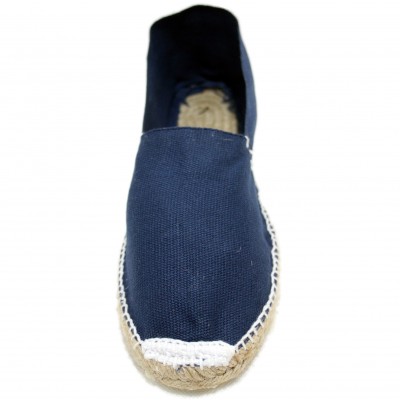 Espadrilles Camping Navy Blue