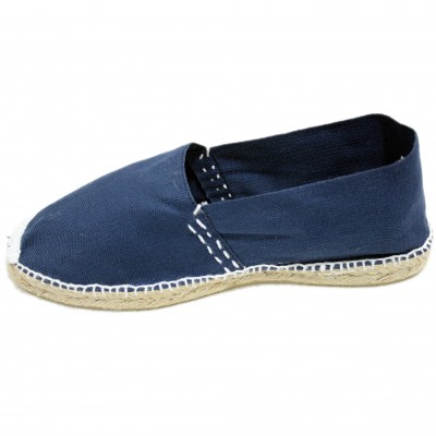 Espadrilles Camping Navy Blue