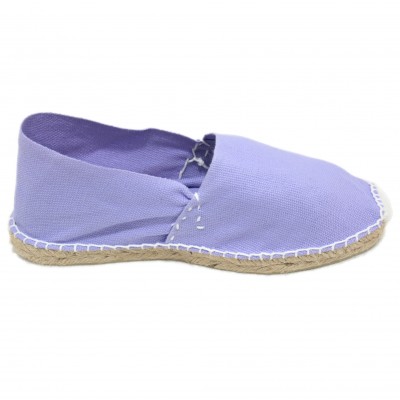 Espadrilles Camping Light Purple