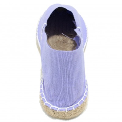 Espadrilles Camping Light Purple