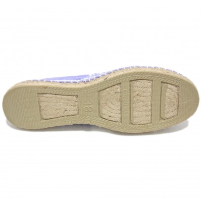 Espadrilles Camping Light Purple