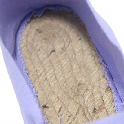 Espadrilles Camping Light Purple