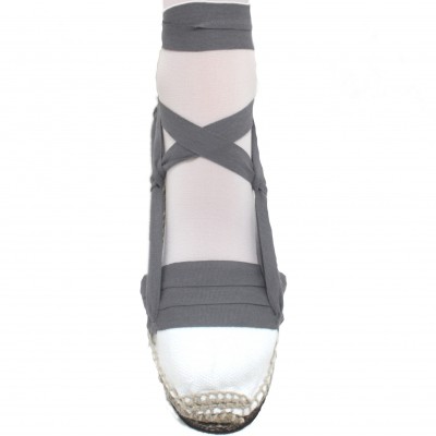 Espadrilles Tres Vetes Grey