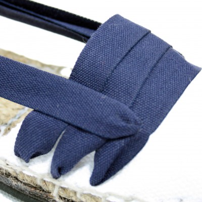 Espadrilles Tres Vetes Dark Blue