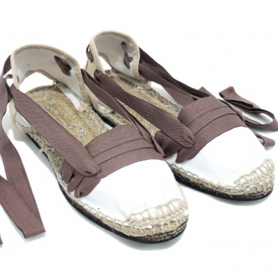 Espadrilles Tres Vetes Brown