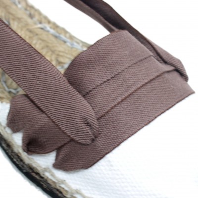 Espadrilles Tres Vetes Brown