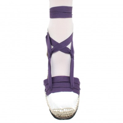 Espadrilles Tres Vetes Lilac