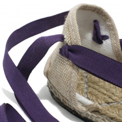 Espadrilles Tres Vetes Lilac