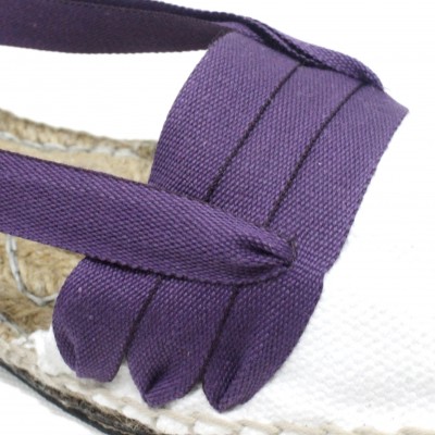 Espadrilles Tres Vetes Lilac