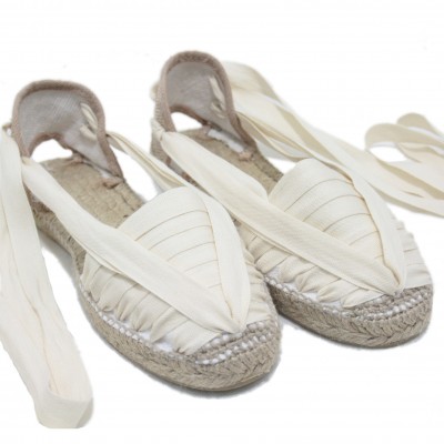 Espadrilles Set Vetes Beig