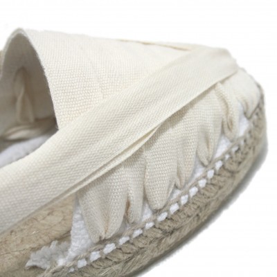 Espadrilles Set Vetes Beig