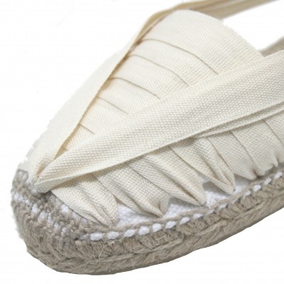 Espadrilles Set Vetes Beig