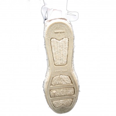 Espadrilles Set Vetes White