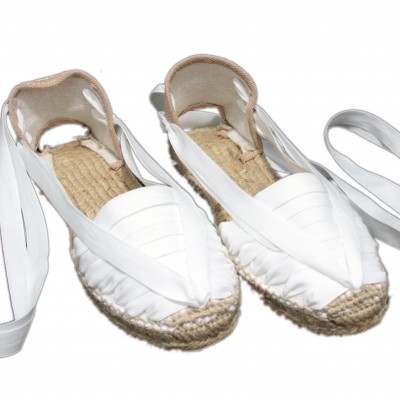 Espadrilles Set Vetes White