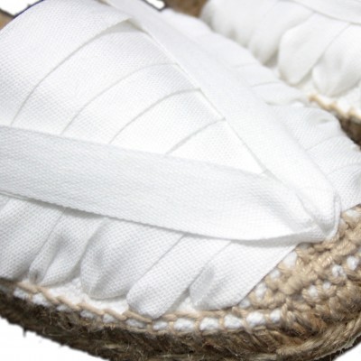 Espadrilles Set Vetes White