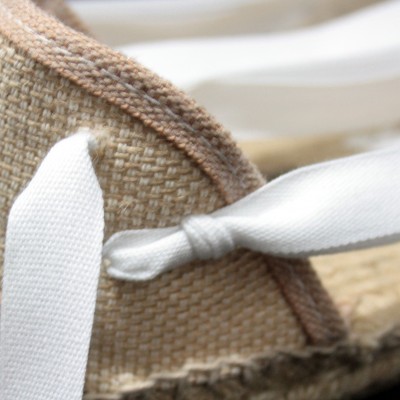 Espadrilles Set Vetes White