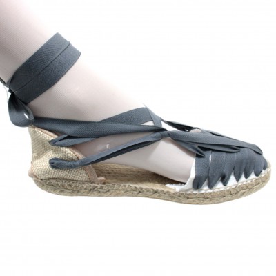 Espadrilles Set Vetes Grey