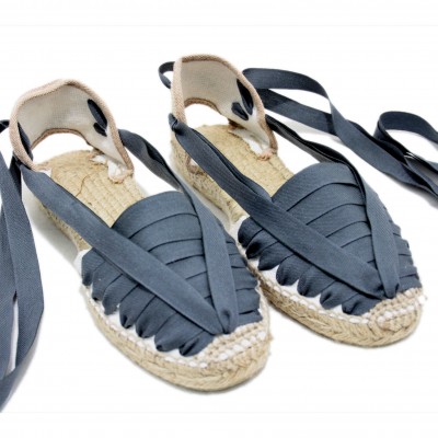 Espadrilles Set Vetes Grey