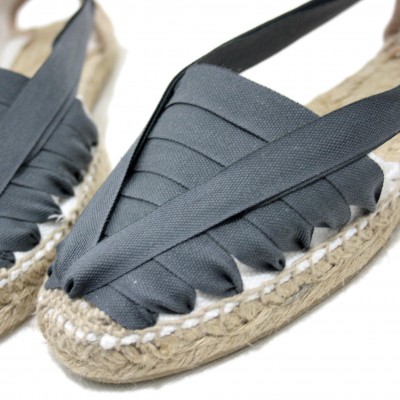 Espadrilles Set Vetes Grey