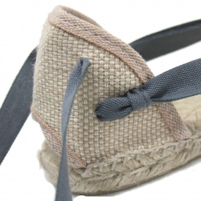 Espadrilles Set Vetes Grey