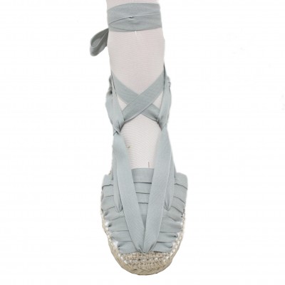 Espadrilles Set Vetes Light Grey