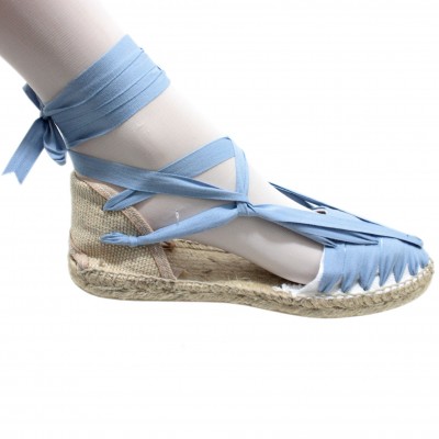 Espadrilles Set Vetes Blue