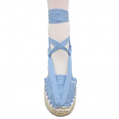 Espadrilles Set Vetes Blue