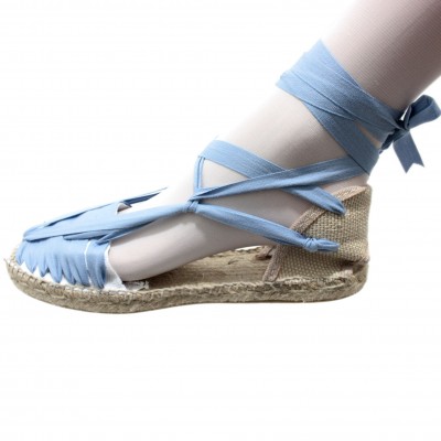 Espadrilles Set Vetes Blue