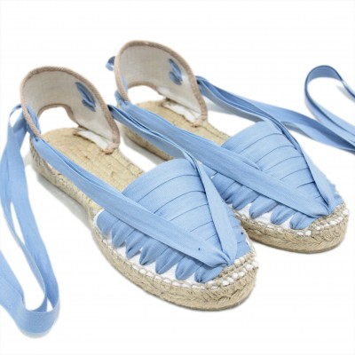 Espadrilles Set Vetes Blue