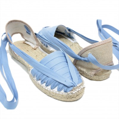 Espadrilles Set Vetes Blue