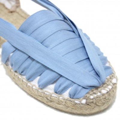 Espadrilles Set Vetes Blue